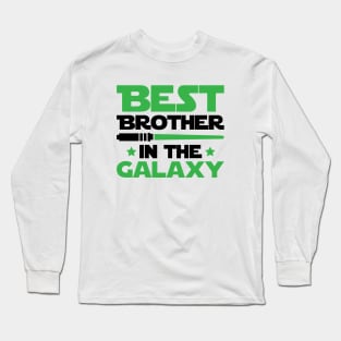 Best Brother In The Galaxy Long Sleeve T-Shirt